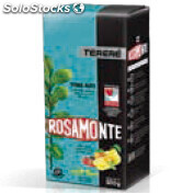 Rosamonte yerba mate para terere