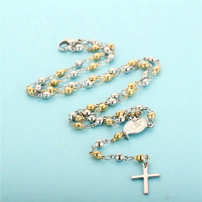 rosario de acerp inoxidable
