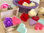Rosas de jabon perfumada jabon de corazón y Baul de madera Detalles para Bodas - Foto 2