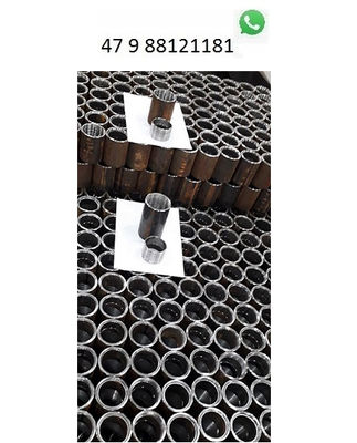 Rosca p Escora de Ferro Tubos de 50,80 mm - Foto 2