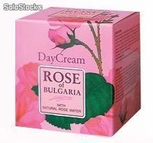 Rose of bulgaria, Crème de jour