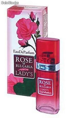 Rose of bulgaria, eau de parfum femme 25ml
