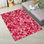 Rose Petal Pattern Carpet - 1