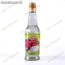 Rosenwasser - 250 ml - flasche glas-top qualität - essen