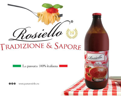 Rosiello &quot;passata della nonna&quot;