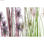 Roślina Dekoracyjna DKD Home Decor 40 x 40 x 150 cm Różowy Liliowy Polietylen PV - 2