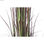 Roślina Dekoracyjna DKD Home Decor Różowy Materiał Stal Plastikowy PVC (40 x 40 - 3