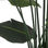 Roślina Dekoracyjna Strelicja Królewska Kolor Zielony Plastikowy (130 x 160 x 13 - 2