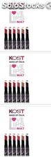 Rossetti love lips mat Kost