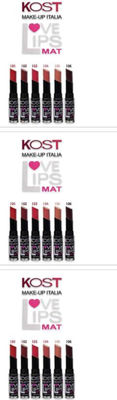 Rossetti love lips mat Kost - Foto 2