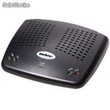 Roteador ADSL Intelbrás - Modelo: GKM 1000E