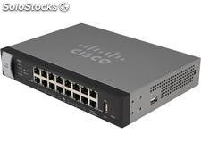 Roteador Cisco RV325 vpn RV325-K9-na