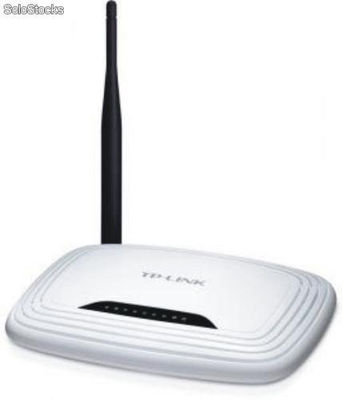 Roteador tp- Link tl 300mbps Wireless Lite n Router tl-wr841nd produto novo!