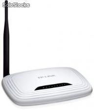 Roteador tp-Link Wireless tl-WR740N (150 Mbps/ 1 Antena Fixa)