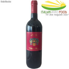 Rotewein Villa surdi igt - from Sicily (Italy)