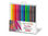 Rotulador alpino dual artist color experience estuche de 12 unidades colores - Foto 2