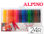Rotulador alpino dual artist color experience estuche de 24unidades colores - 1