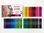 Rotulador alpino dual artist doble punta color experience estuche de 72 unidades - Foto 3