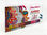 Rotulador alpino dual artist doble punta color experience estuche de 72 unidades - Foto 2
