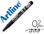 Rotulador artline calibrado micrometrico negro comic pen ek-282 punta poliacetal - 1