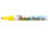 Rotulador artline glass marker especial cristal borrable en seco o humedo color - Foto 2