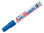 Rotulador artline marcador permanente ek-400 xf azul -punta redonda 2.3 mm - Foto 2
