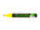 Rotulador artline pizarra epd-4 color amarillo fluorescente opaque ink board - Foto 2