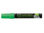 Rotulador artline pizarra verde negra epw-4 ve-gr color verde fluorescente bolsa - Foto 2