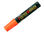 Rotulador artline poster marker epp-4-nar flu punta redonda 2 mm color naranja - Foto 3