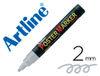 Rotulador artline poster marker epp-4-pla met punta redonda 2 mm color