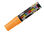 Rotulador artline poster marker epp-6-nar flu punta redonda 6 mm color naranja - Foto 3