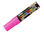 Rotulador artline poster marker epp-6-ros flu punta redonda 6 mm color rosa - Foto 3