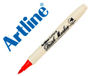 Rotulador artline supreme brush epfs pintura base de agua punta tipo pincel