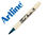 Rotulador artline supreme brush epfs pintura base de agua punta tipo pincel - 1