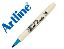 Rotulador artline supreme brush epfs pintura base de agua punta tipo pincel