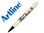 Rotulador artline supreme brush epfs pintura base de agua punta tipo pincel - 1