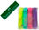 Rotulador faber fluorescente 1546 color pastel estuche 4 unidades colores - 1
