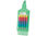 Rotulador faber fluorescente 1546 expositor de 60 unidades colores pastel - Foto 2