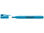 Rotulador faber fluorescente textliner 38 azul - Foto 2