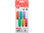 Rotulador liderpapel mini fluorescente pastel punta biselada estuche de 6 - Foto 3