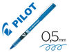 Rotulador pilot punta aguja v-5 azul 0.5 mm