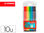 Rotulador stabilo acuarelable pen 68 estuche carton de 10 unidades colores - 1