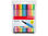 Rotulador stabilo acuarelable pen 68 estuche de 10 colores estandar + 5 colores - Foto 2