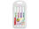 Rotulador stabilo fluorescente swing cool color pastel bolsa de 4 unidades - Foto 2