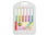 Rotulador stabilo fluorescente swing cool color pastel bolsa de 6 unidades - Foto 2