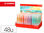 Rotulador stabilo fluorescente swing cool pastel expositor de 48 unidades - 1