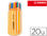 Rotulador stabilo punta de fibra point 88 zebrui estuche de 20 unidades colores - 1