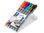 Rotulador staedtler lumocolor retroproyeccion punta de fibra permanente 318 wp - Foto 2