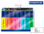 Rotulador staedtler textsurfer 364 fluorescente bolsa de 6 unidades colores - 1