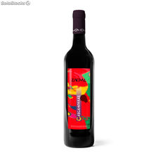 Rotwein Rey Zagal Cascamorras